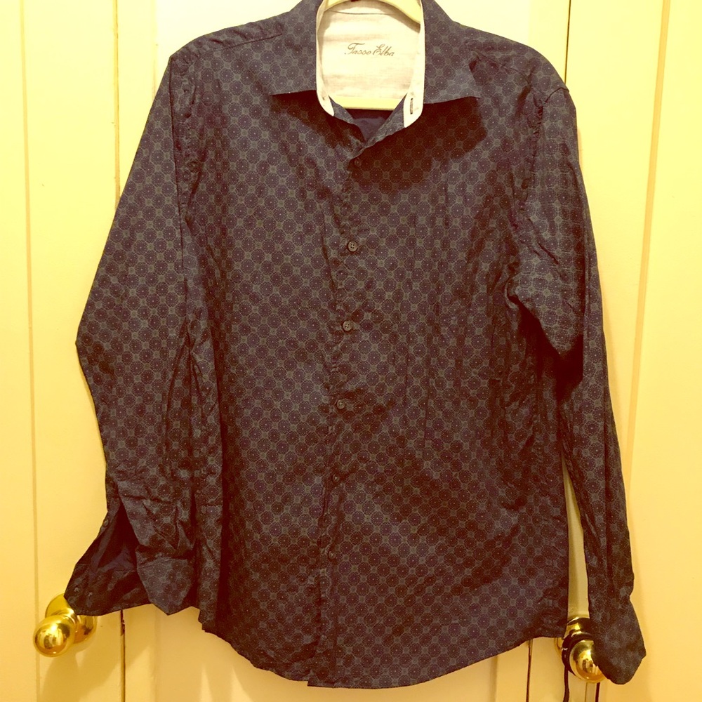 Tasso Elba men’s shirt